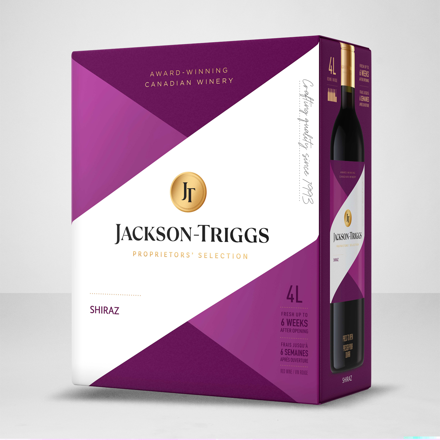 an image of Jackson-Triggs Proprietors' Selection Shiraz